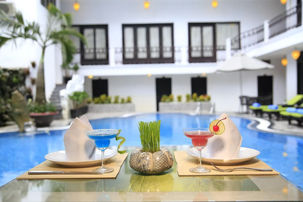 Acacia Heritage Hotel Hoi An