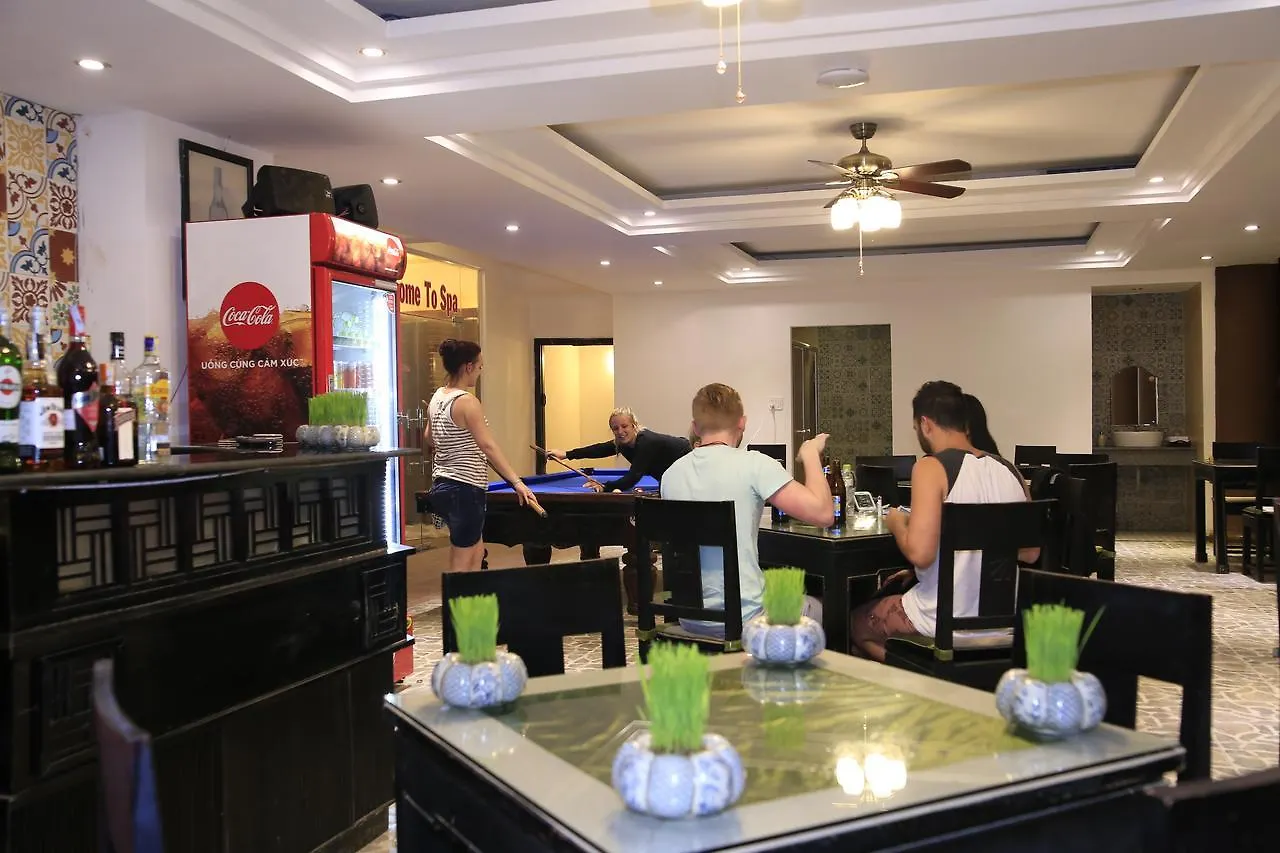 Acacia Heritage Hotel Hoi An