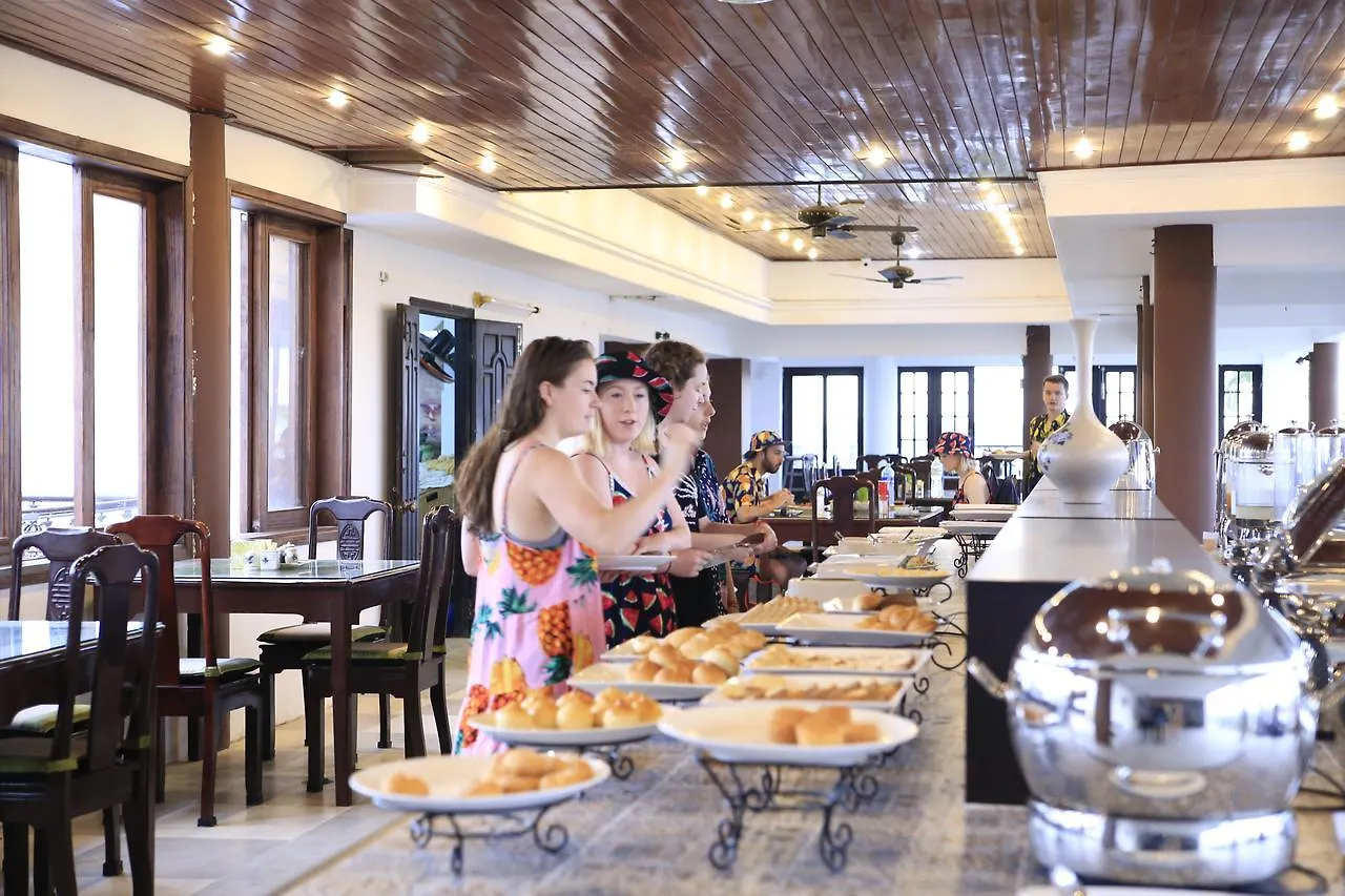 Acacia Heritage Hotel Hoi An