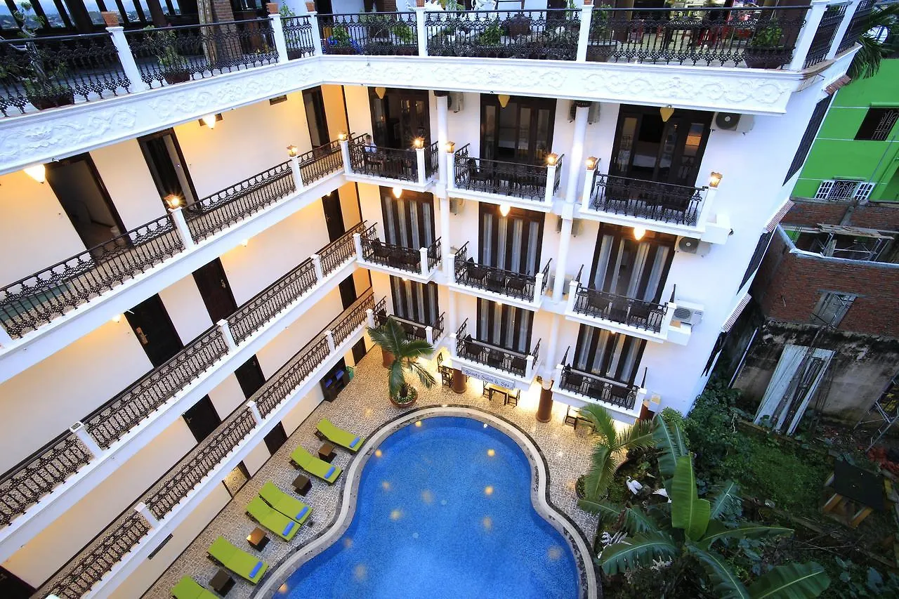 Acacia Heritage Hotel contacts