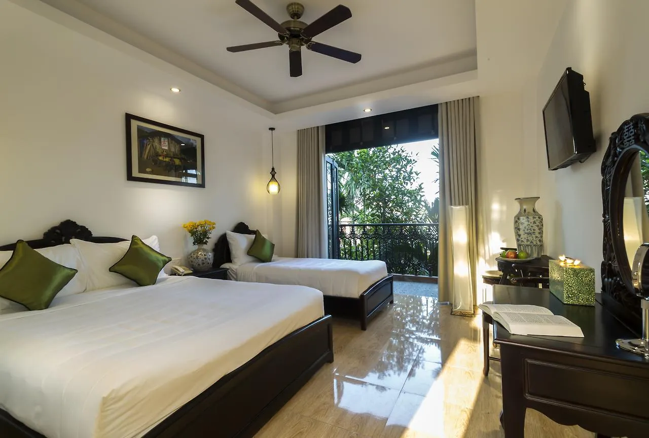 Acacia Heritage Hotel Hoi An 3*,  Vietnam