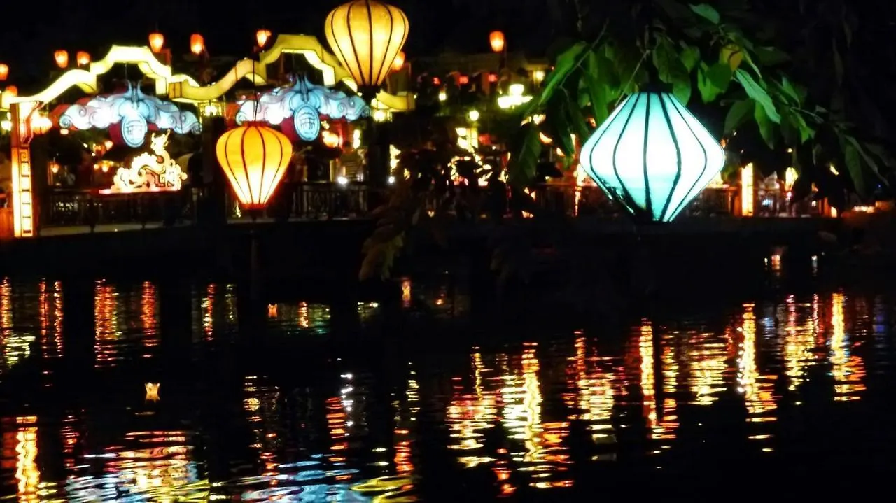 ***  Acacia Heritage Hotel Hoi An Vietnam