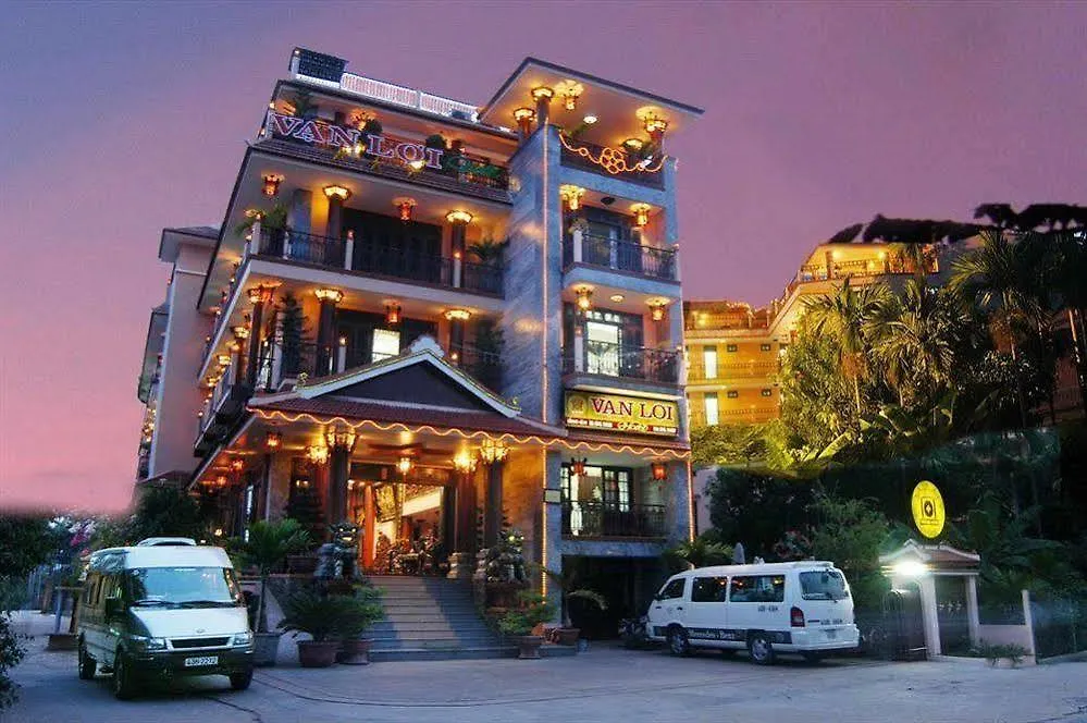 Acacia Heritage Hotel Hoi An 3*,