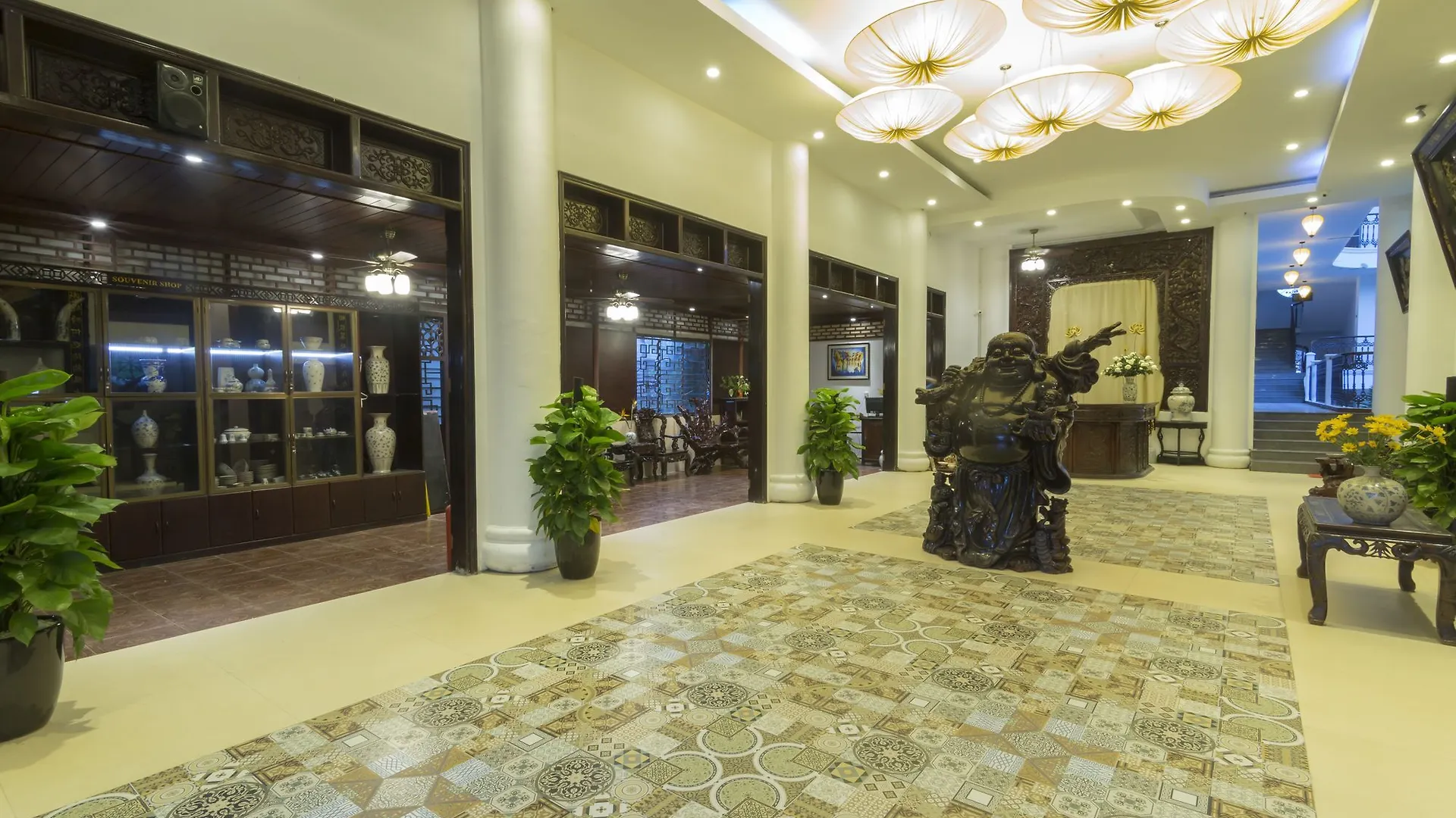 Acacia Heritage Hotel Hoi An 3*,