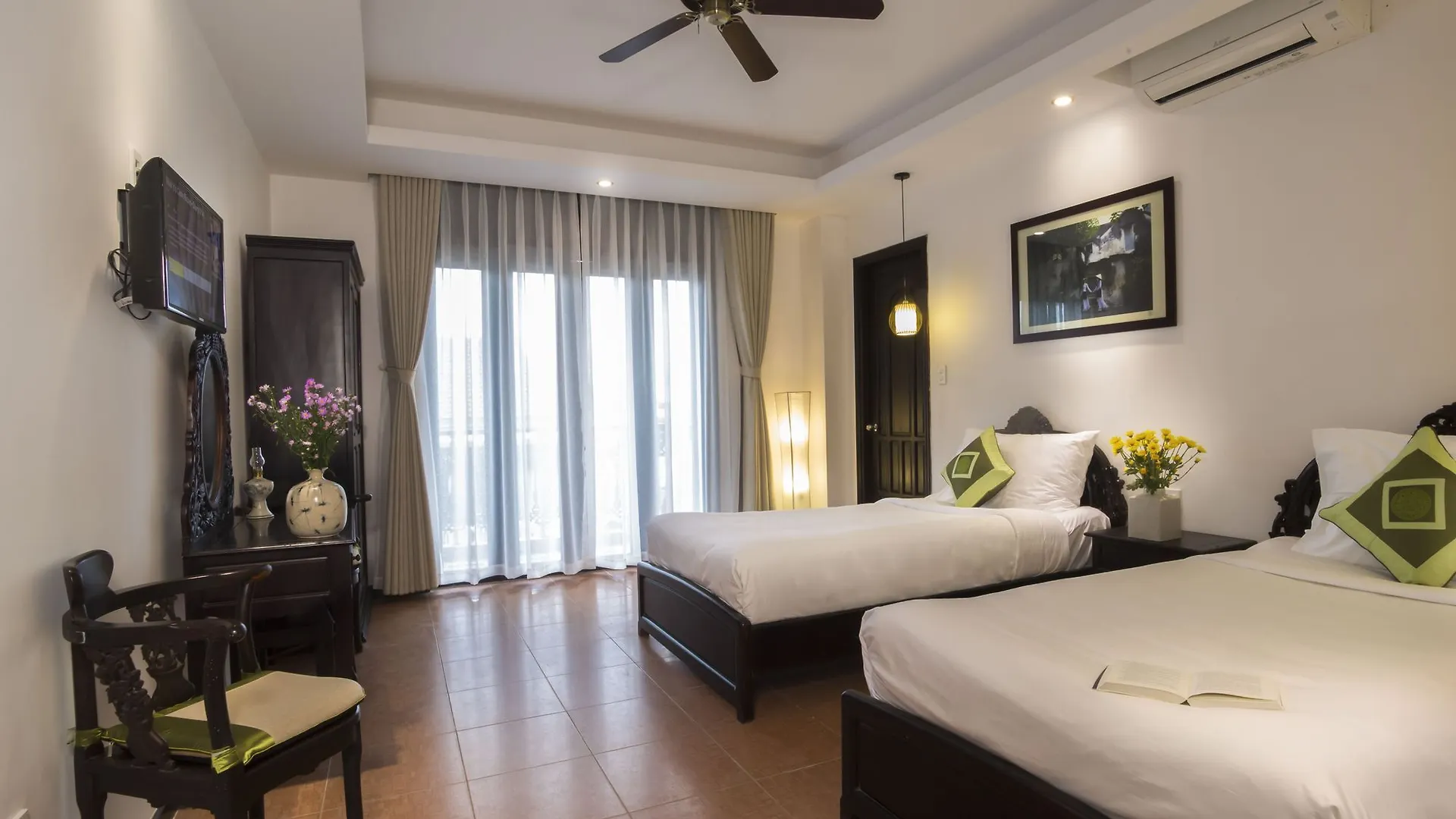 Acacia Heritage Hotel Hoi An