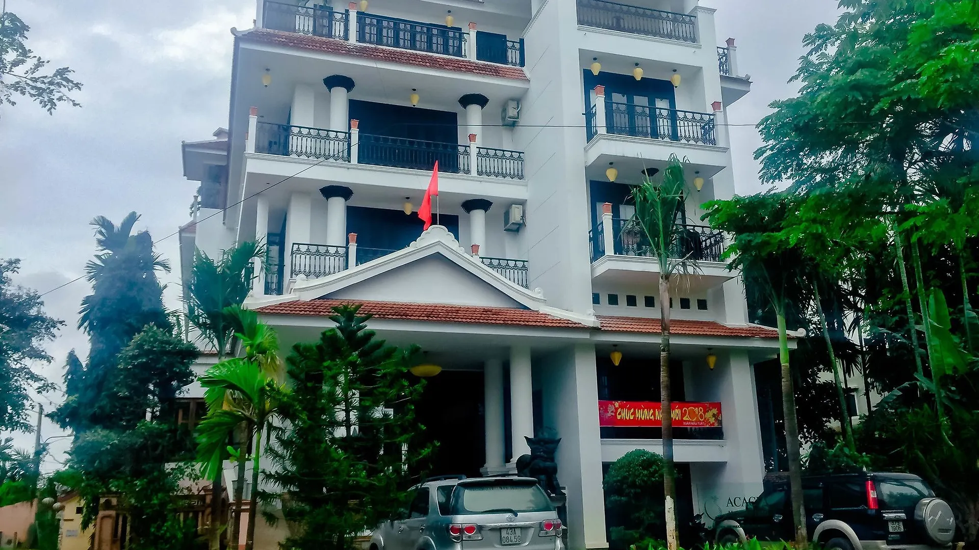 Acacia Heritage Hotel Hoi An