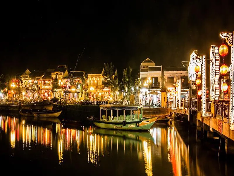 Acacia Heritage Hotel Hoi An