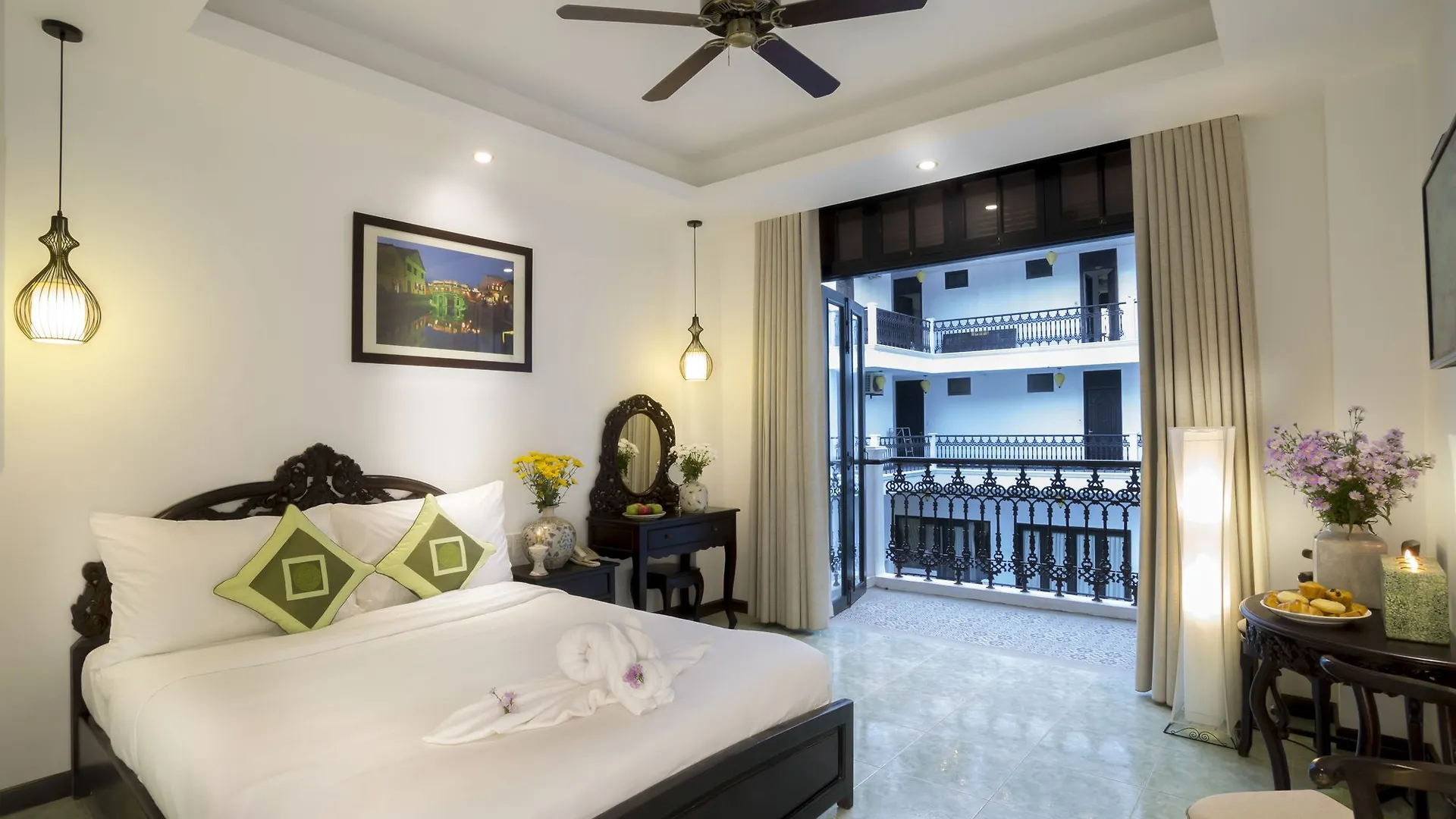 Acacia Heritage Hotel Hoi An