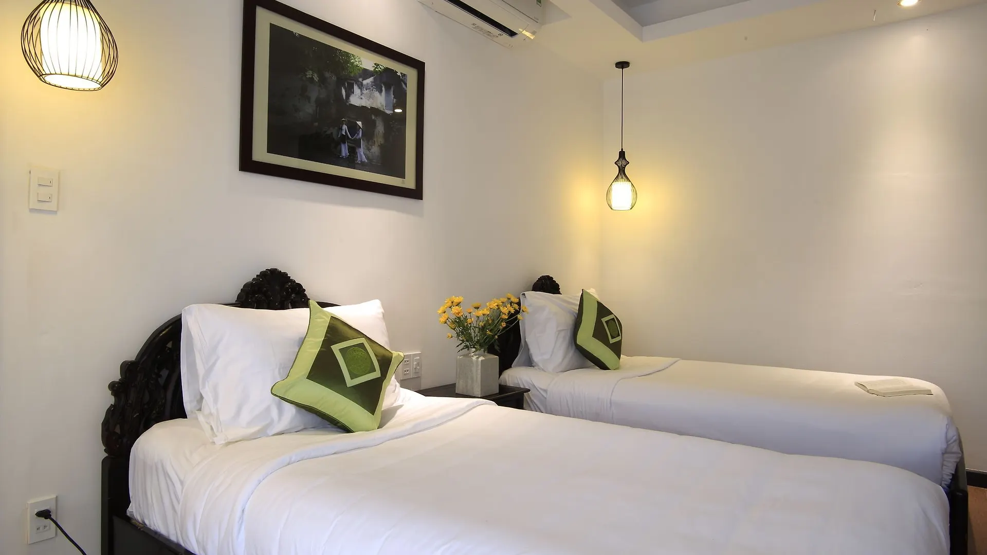 Acacia Heritage Hotel Hoi An