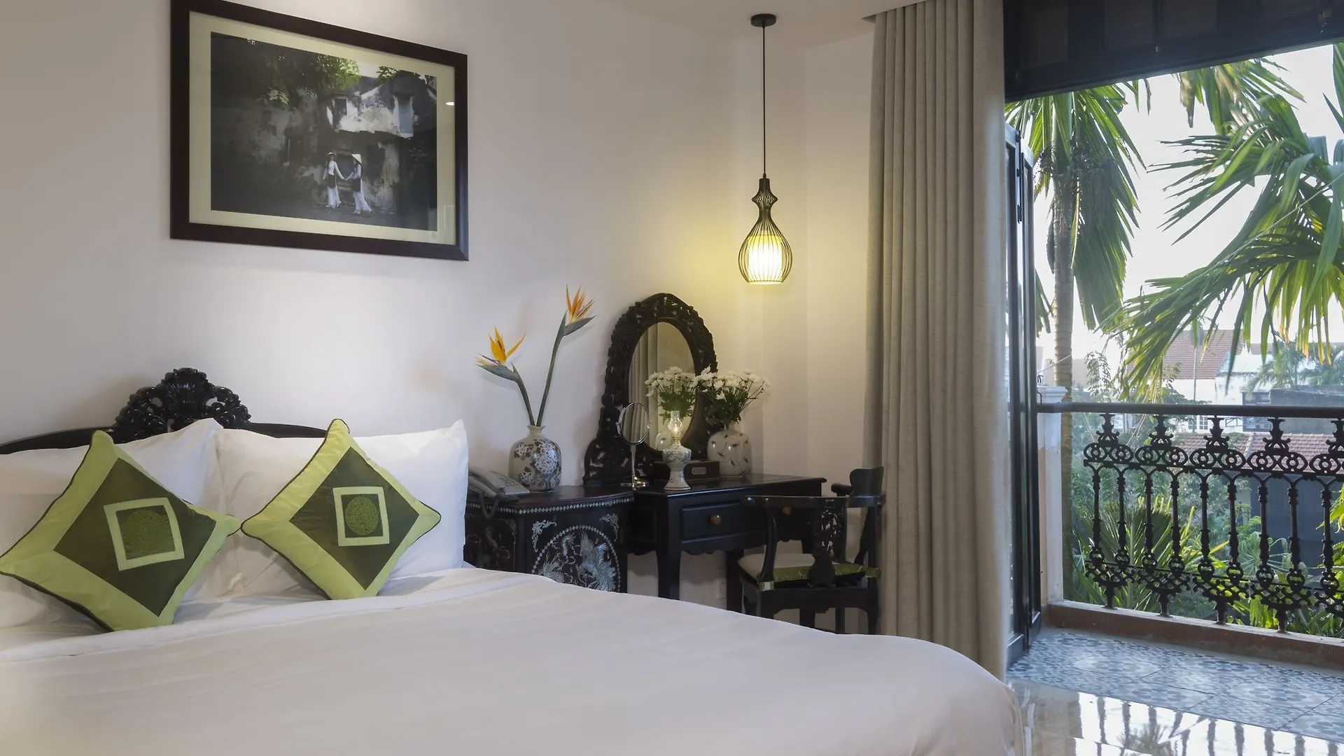 Acacia Heritage Hotel Hoi An