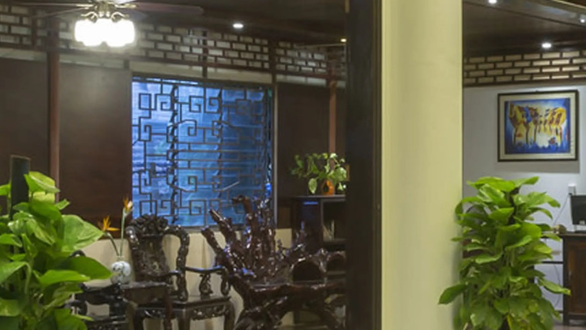 ***  Acacia Heritage Hotel Hoi An Vietnam