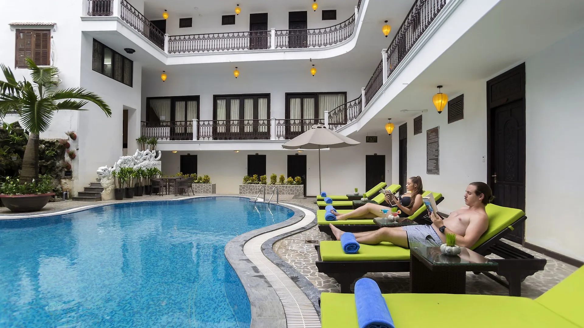 Acacia Heritage Hotel Hoi An Vietnam