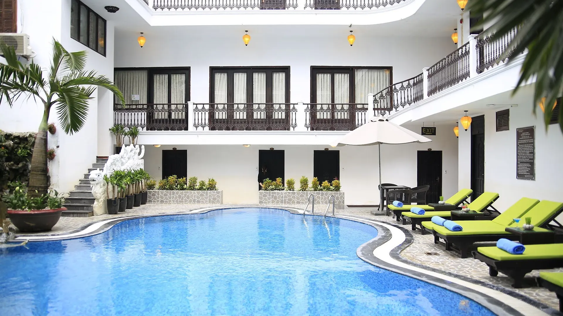 Acacia Heritage Hotel Hoi An