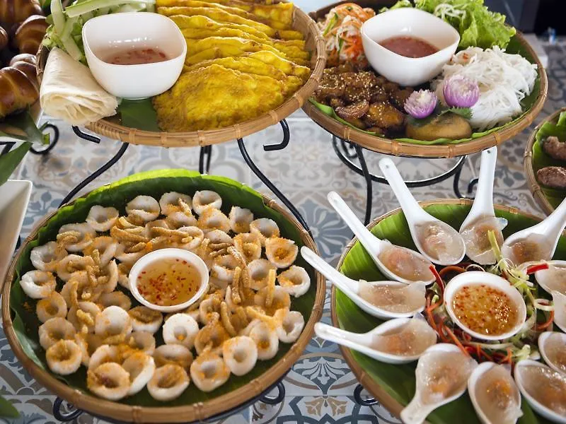 Acacia Heritage Hotel Hoi An Vietnam